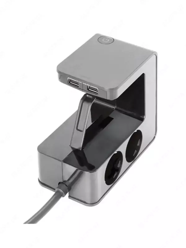 Удлинитель с креплением на торце стола