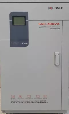 Стабилизатор напряжения перемменного тока электромеханический