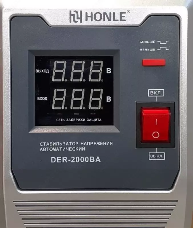 Стабилизатор напряжения HONLE