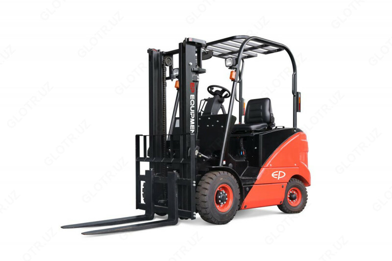 Вилочный электрический погрузчик MAX-5