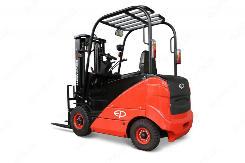 по запросу Вилочный электрический погрузчик MAX-5