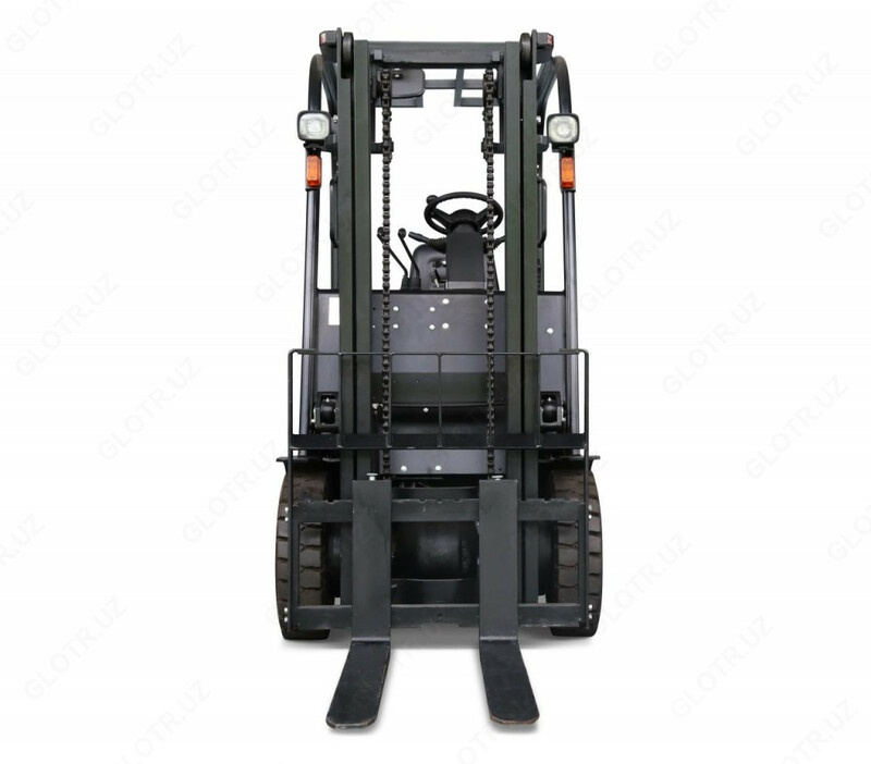 Вилочный электрический погрузчик MAX-5 Chakana savdo