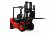 Вилочный дизельный погрузчик MAX-3 IC T3 3.0 т - по запросу