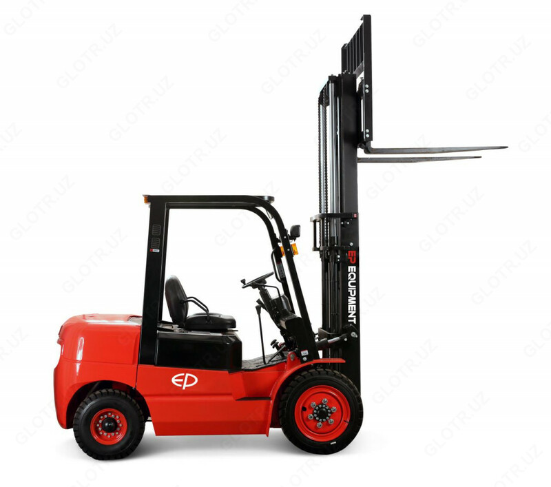 по запросу Вилочный дизельный погрузчик MAX-3 IC T3 3.0 т