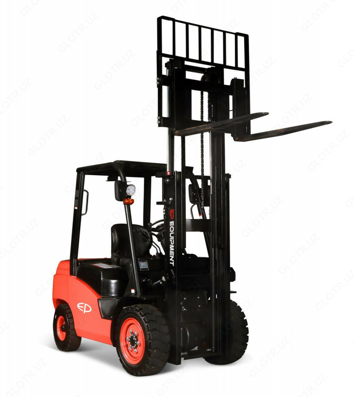 Вилочный дизельный погрузчик MAX-8 IC T8 2.5 т - по запросу