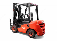 Вилочный дизельный погрузчик MAX-8 IC T8 2.5 т Chakana savdo