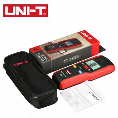 Детектор проводки UNI-T UT387B Только в розницу