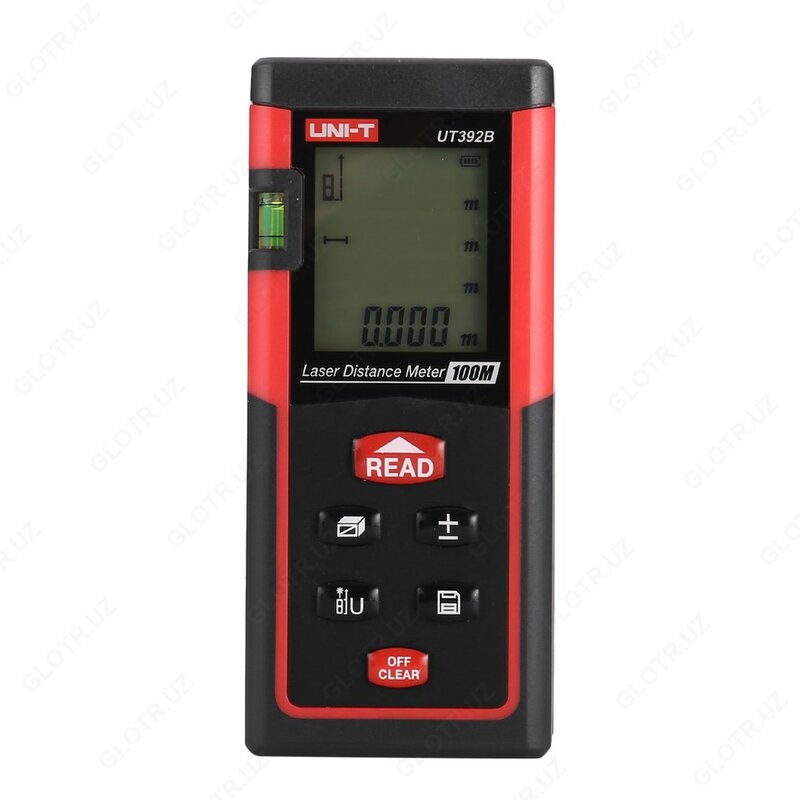 Ручной инфракрасный лазерный дальномер UNI-T UT392B - 950 000 сум