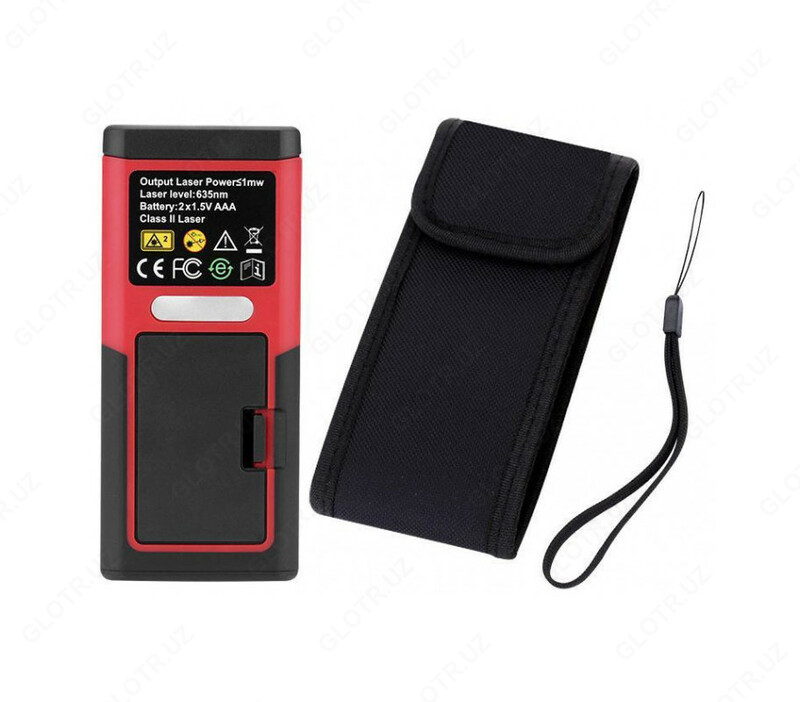 Ручной инфракрасный лазерный дальномер UNI-T UT392B Только в розницу