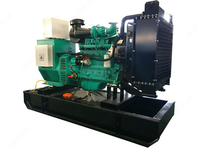 Цена по запросу Дизельный генератор 100 кВт Yuchai