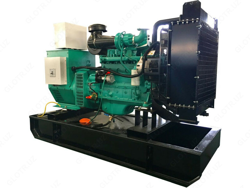 по запросу Дизельный генератор 100 кВт Yuchai