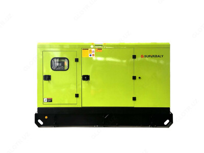 Дизельный генератор 100 кВт Yuchai Только в розницу