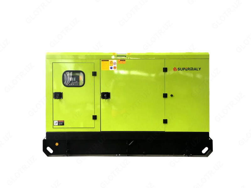 Дизельный генератор 160 кВт Yuchai