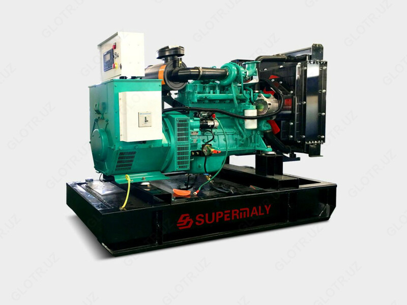 по запросу Дизельный генератор 200 кВт Cummins