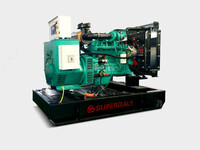 по запросу Дизельный генератор 200 кВт Cummins