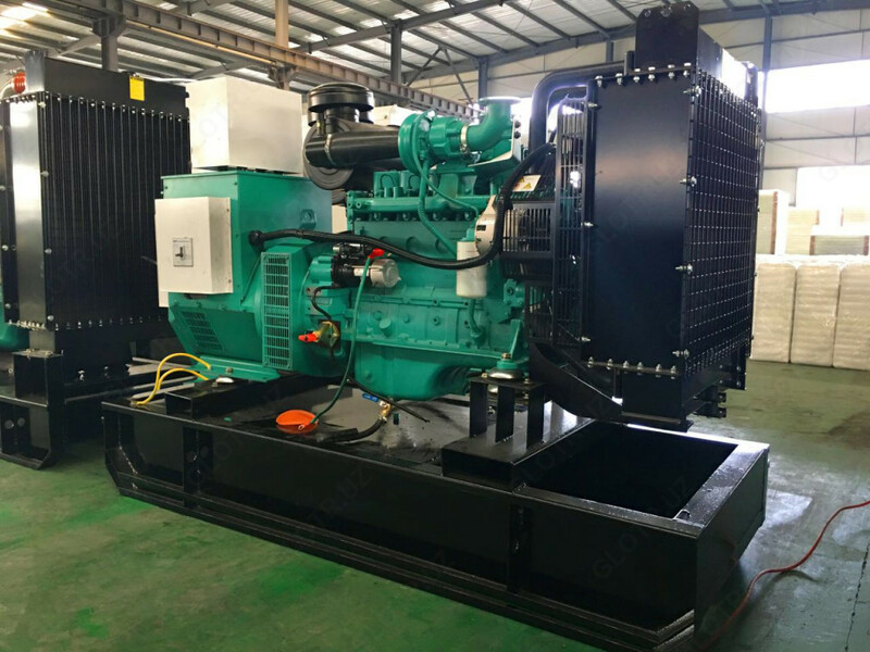 Дизельный генератор 150 кВт Cummins Только в розницу