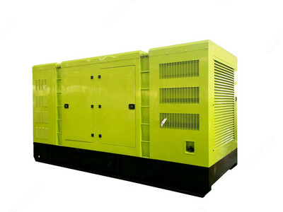 Дизельный генератор 500 кВт Cummins - Цена по запросу