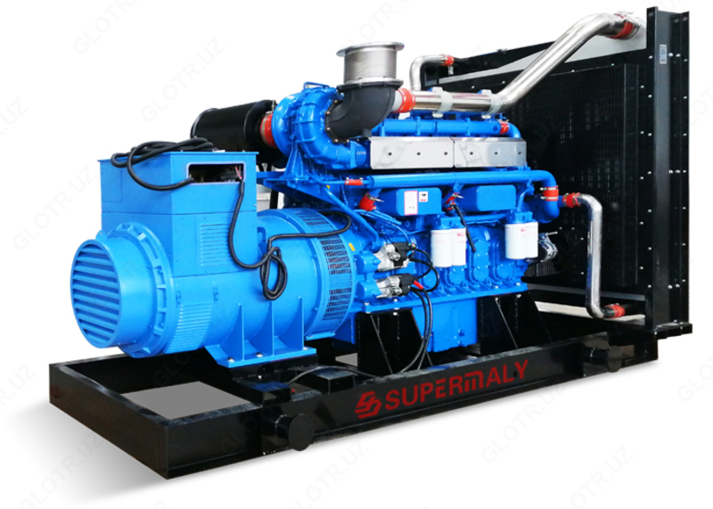 Дизельный генератор 150 кВт Yuchai - по запросу