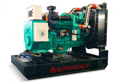 Цена по запросу Дизельный генератор 80 кВт Cummins