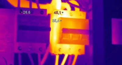 Тепловизионное обследование - от 550 000 сум