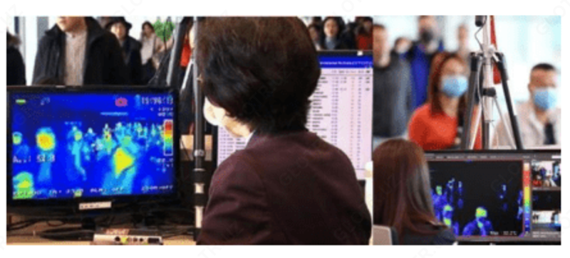 Медицинский тепловизор MED03 - 95 000 000 сум