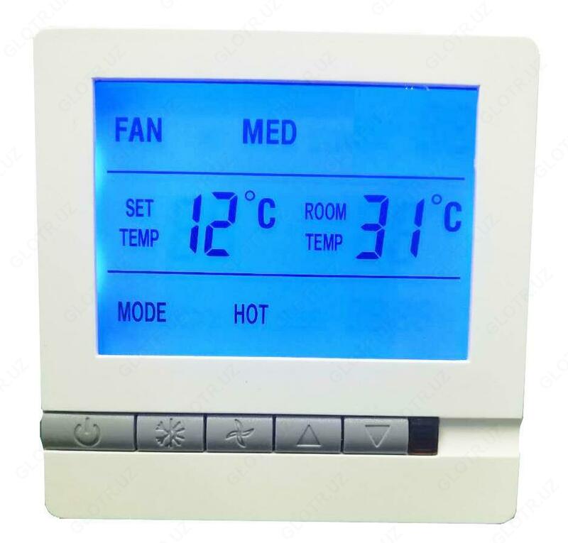 Фанкойл канальный PHOENIX CF238 Оптом и розница