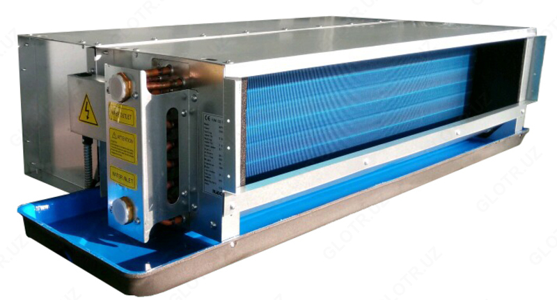 Фанкойл канальный PHOENIX CF204