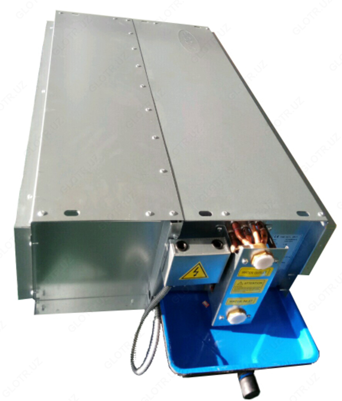 от {0} сум Фанкойл канальный PHOENIX CF204