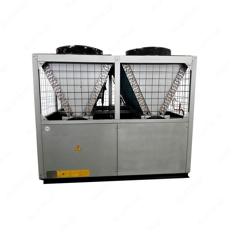 Модульный чиллер со спиральным компрессором PHOENIX RLSFW136BRZ 136кВТ