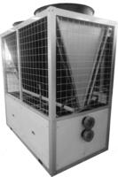 Модульный чиллер со спиральным компрессором PHOENIX RLSFW136BRZ 136кВТ - 100 000 сум