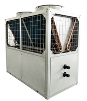 Модульный чиллер со спиральным компрессором PHOENIX RLSFW068BRZ 68кВт