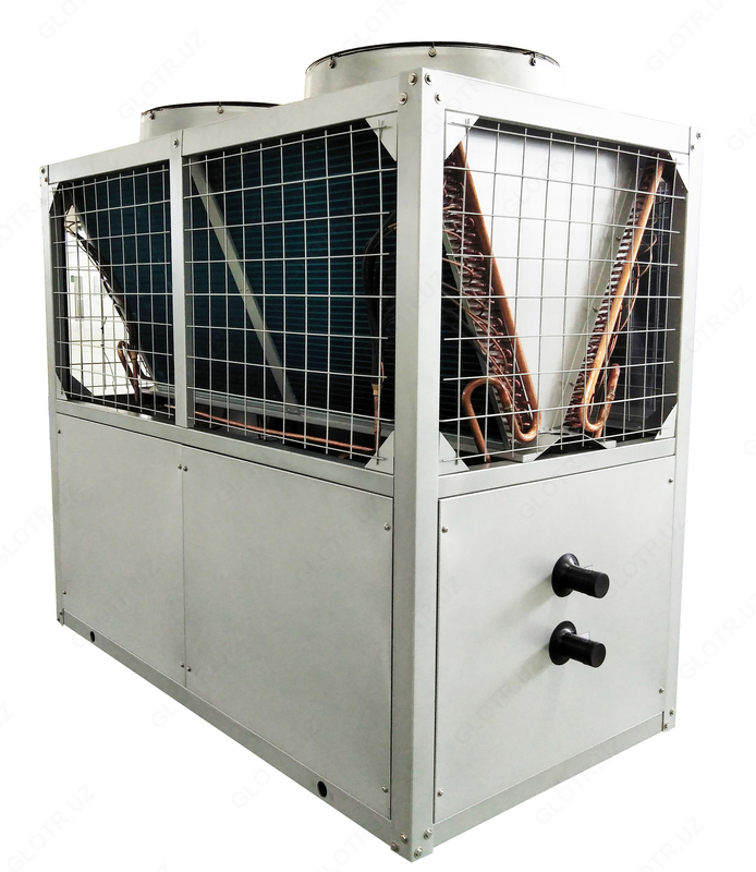 Модульный чиллер со спиральным компрессором PHOENIX RLSFW096BRZ