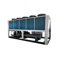 Havo bilan sovutiladigan vintli PHOENIX RLSFG720A (R) R134A Bitzer - 100 000 so'm