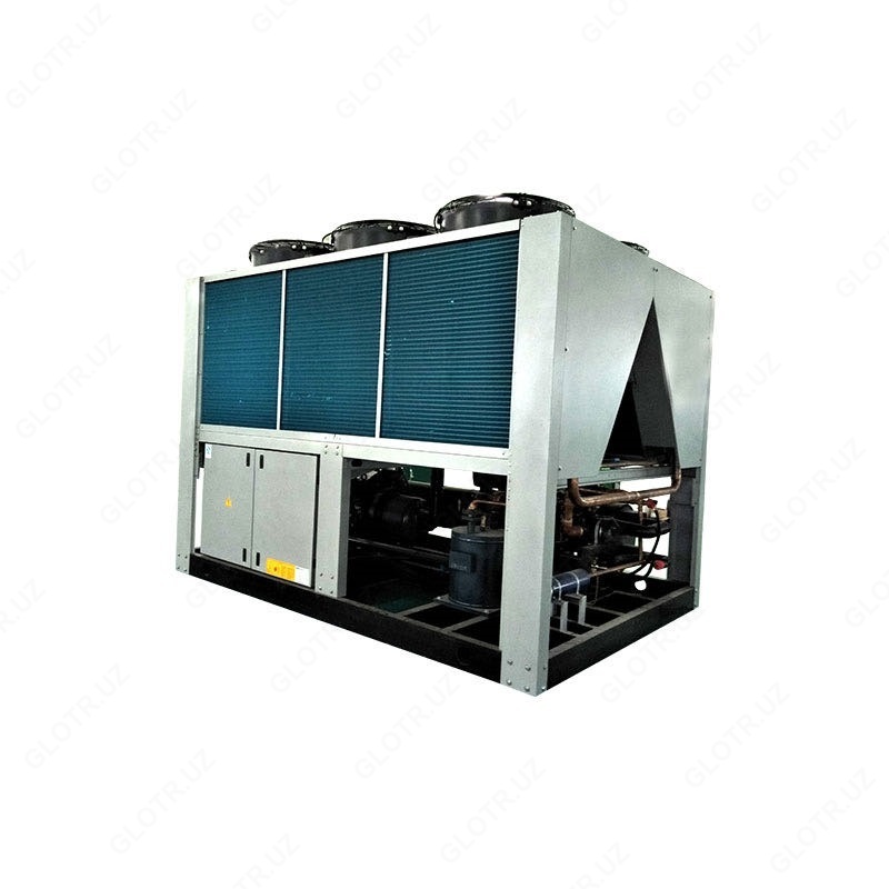  Винтовой чиллер с воздушным охлаждением PHOENIX RLSFG440 R407C Bitzer - 