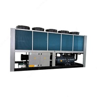 Винтовой чиллер с воздушным охлаждением PHOENIX RLSFG780 R407C Bitzer