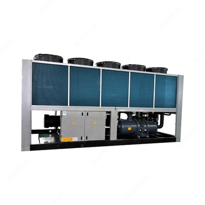 Винтовой чиллер с воздушным охлаждением PHOENIX RLSFG780 R407C Bitzer