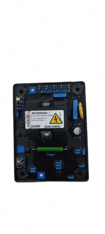 Автоматический регулятор напряжения генераторы SX460-B