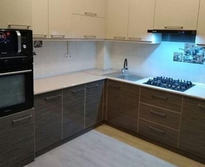 Кухонная мебель Арт 002 - Цена по запросу