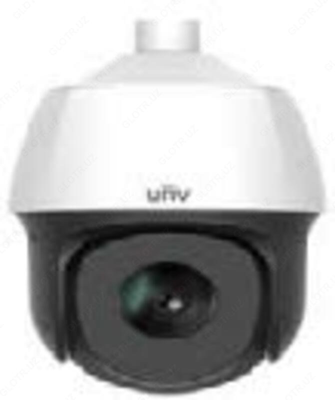 2МП  сетевая панорамная камера UNV со слотом для micro SD 128GB