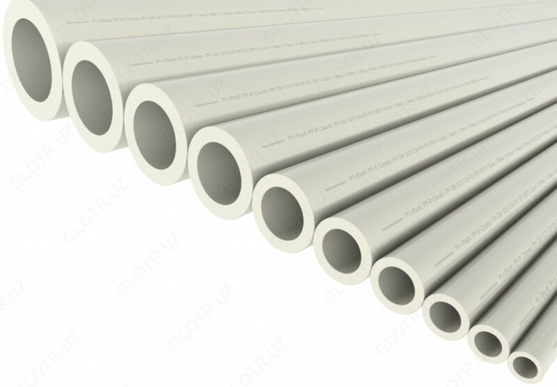 Трубы для ХВС 40 PN16