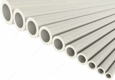 Трубы для ХВС 40 PN16