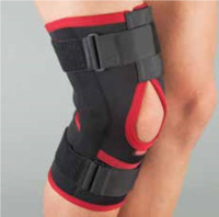 Шарнирный наколенник