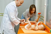 Врач ортопед