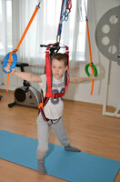 Занятия ЛФК