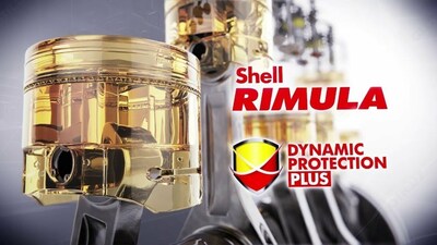 Моторное масло Shell Rimula R4 X 15W40