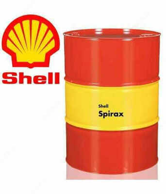 Трансмиссионное масло Shell Spirax S3 AX 80W90
