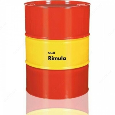 Моторное масло Shell Rimula R5E 10W40