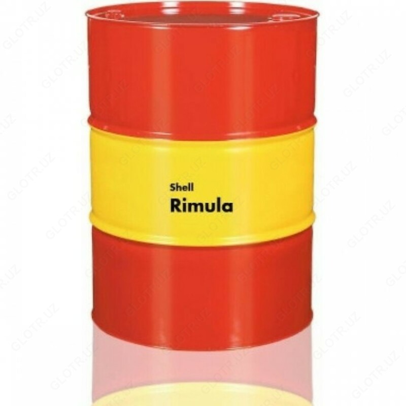 Моторное масло Shell Rimula R5E 10W40