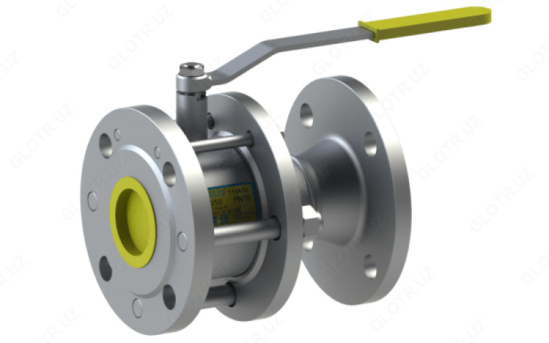 Кран шаровой фланцевой газовый Только в розницу