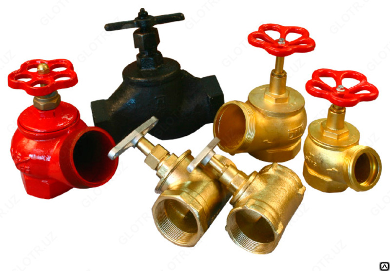 Вентиль бронзовая (Россия)